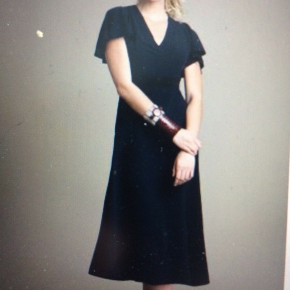 Byron Lars Mascara Double Drape Bias Cut Dress - Picture 1 of 11